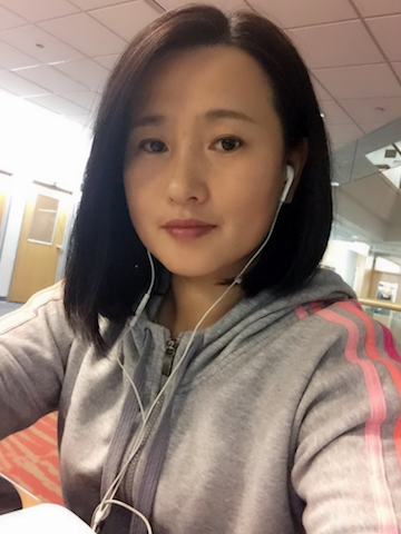  服装设计专业方向导师 陈红珊