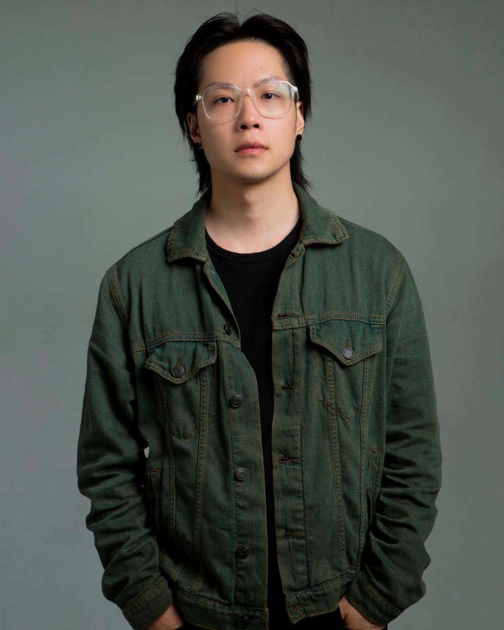  动画系学生党支部书记 谭彦君