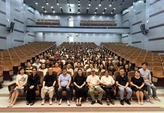 学院动态｜必赢766net手机版2024级研究生导师见面会顺利举行