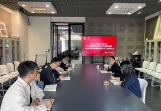学院动态丨必赢766net手机版召开辅导员及学生工作考核总结暨“争当学校高质量发展的排头兵”主题研讨会