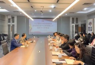 以“述”明责 以“评”促干 以“培”增效——必赢766net手机版党委召开2024年度党支部书记抓基层党建工作述职评议会暨党务工作培训会